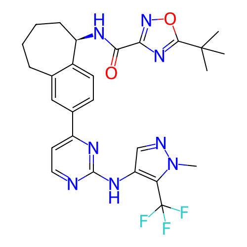 Chemical structure of BindingDB Monomer ID 324352