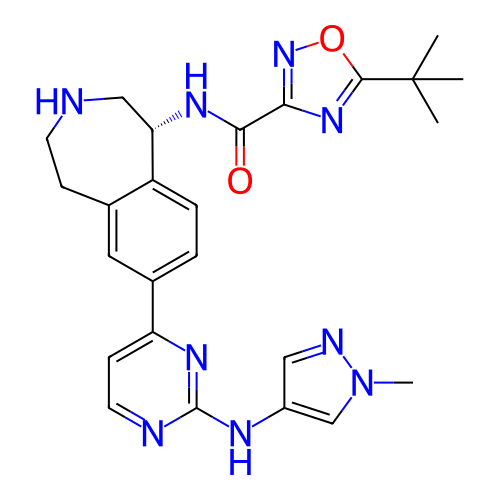 Chemical structure of BindingDB Monomer ID 324353
