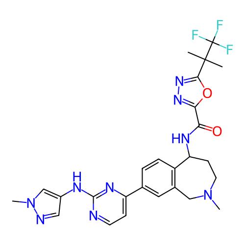 Chemical structure of BindingDB Monomer ID 324363