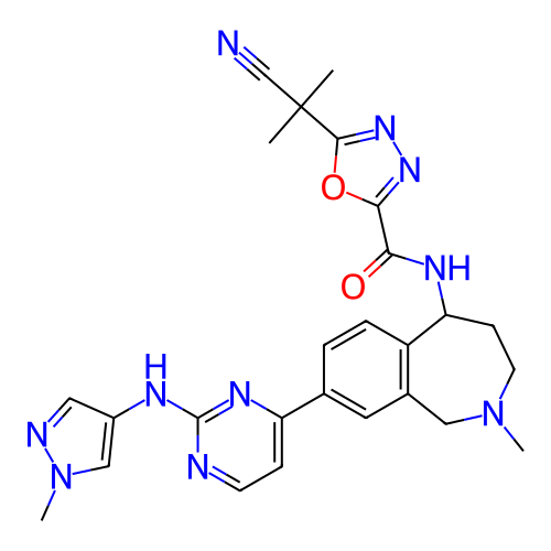 Chemical structure of BindingDB Monomer ID 324367