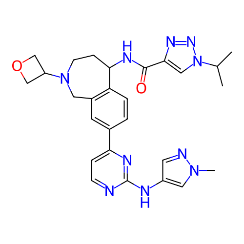Chemical structure of BindingDB Monomer ID 324369