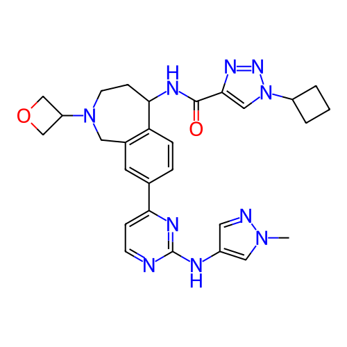 Chemical structure of BindingDB Monomer ID 324370