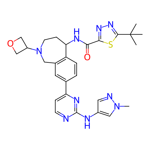 Chemical structure of BindingDB Monomer ID 324371