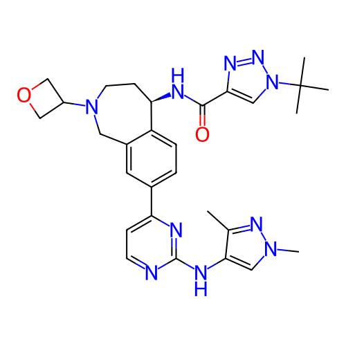 Chemical structure of BindingDB Monomer ID 324377