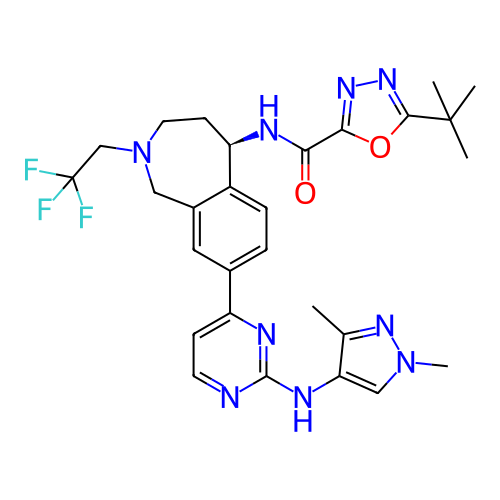 Chemical structure of BindingDB Monomer ID 324378