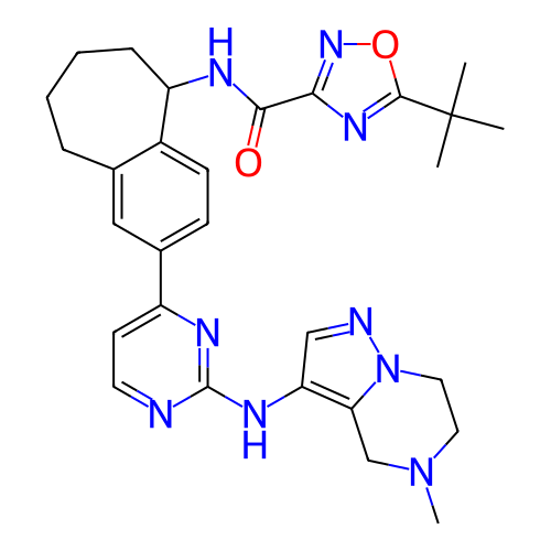 Chemical structure of BindingDB Monomer ID 324379