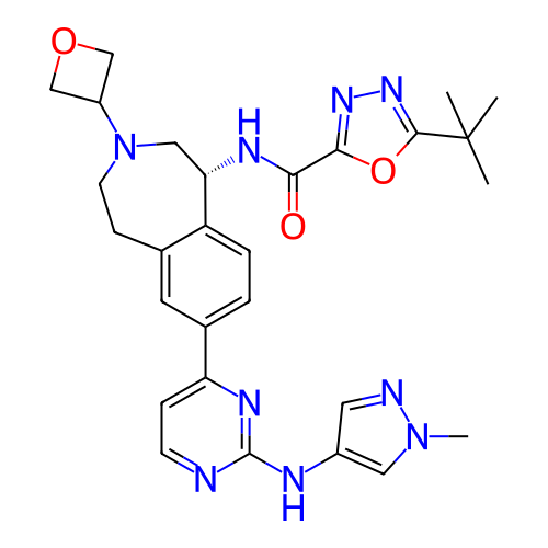 Chemical structure of BindingDB Monomer ID 324383