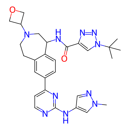 Chemical structure of BindingDB Monomer ID 324385
