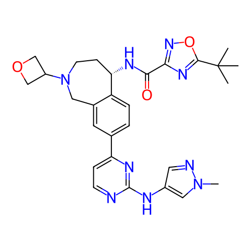 Chemical structure of BindingDB Monomer ID 324387