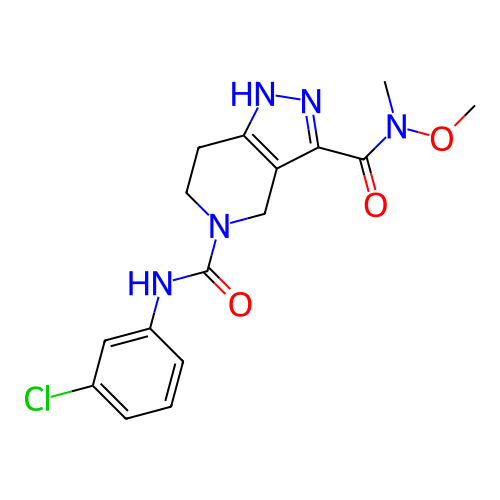 Chemical structure of BindingDB Monomer ID 324403