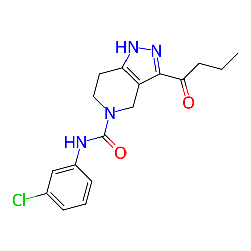 Chemical structure of BindingDB Monomer ID 324405