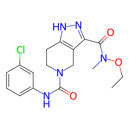 Chemical structure of BindingDB Monomer ID 324408