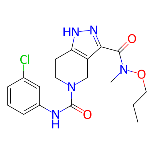 Chemical structure of BindingDB Monomer ID 324409