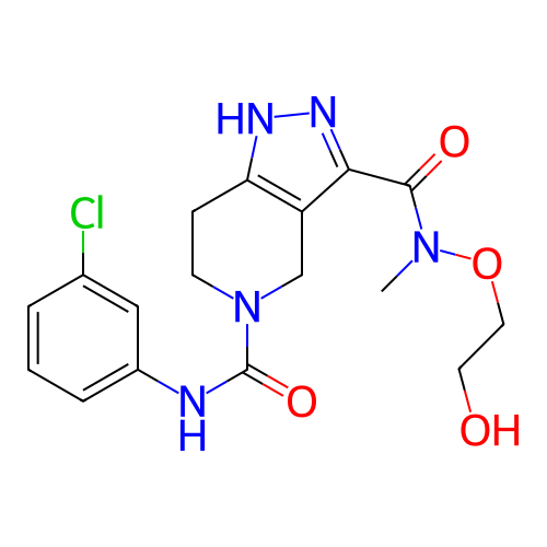 Chemical structure of BindingDB Monomer ID 324410