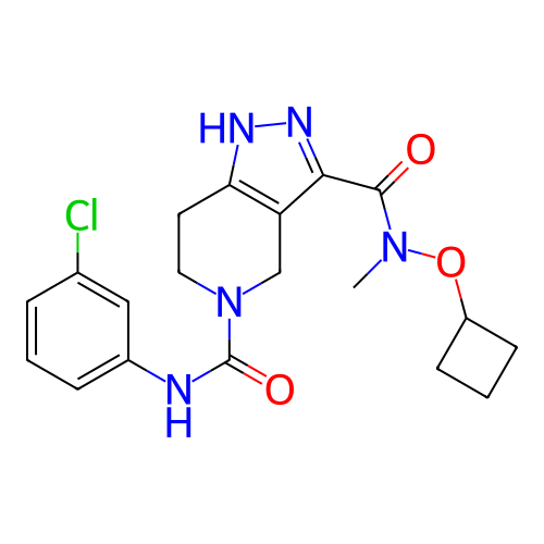 Chemical structure of BindingDB Monomer ID 324415