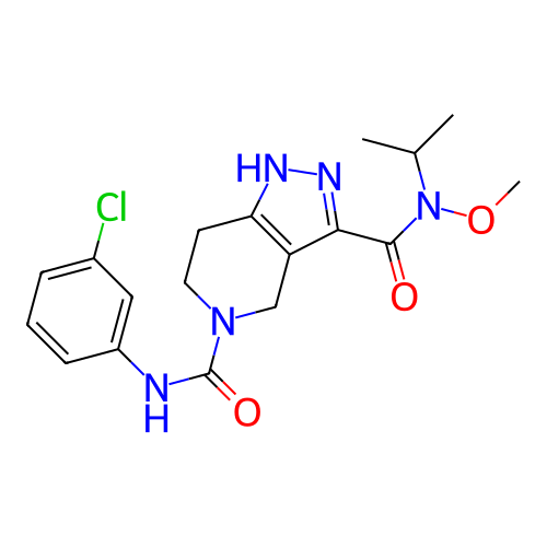 Chemical structure of BindingDB Monomer ID 324417