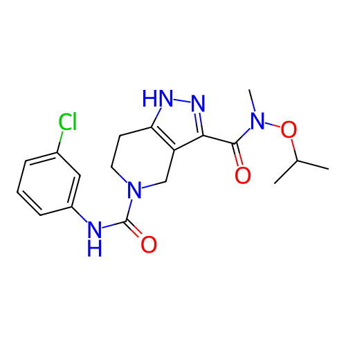Chemical structure of BindingDB Monomer ID 324418