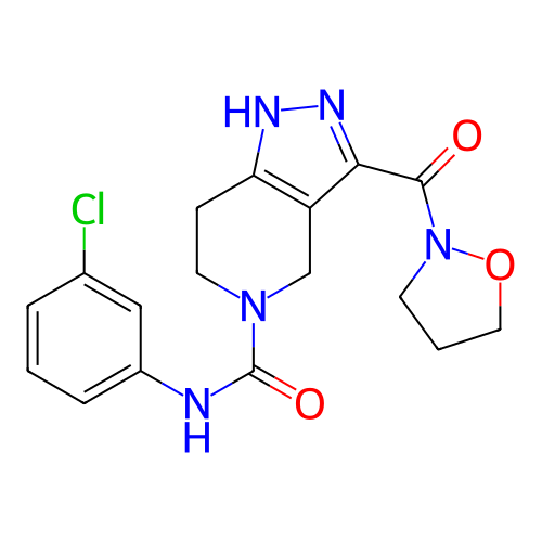 Chemical structure of BindingDB Monomer ID 324423