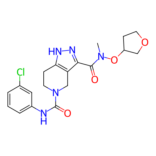 Chemical structure of BindingDB Monomer ID 324425
