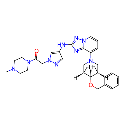 Chemical structure of BindingDB Monomer ID 324428