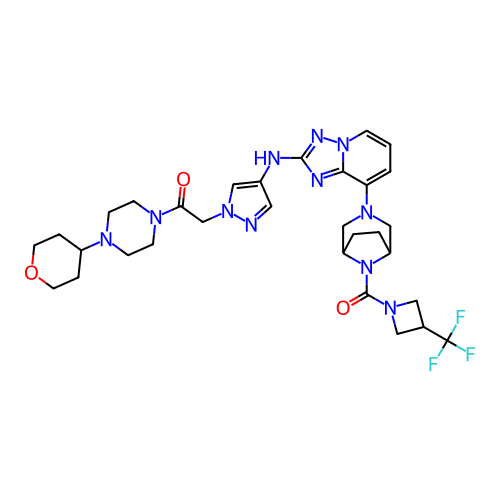 Chemical structure of BindingDB Monomer ID 324466