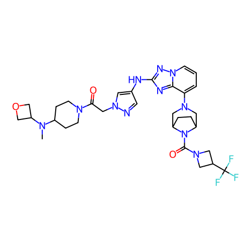 Chemical structure of BindingDB Monomer ID 324489