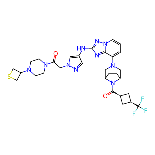 Chemical structure of BindingDB Monomer ID 324513