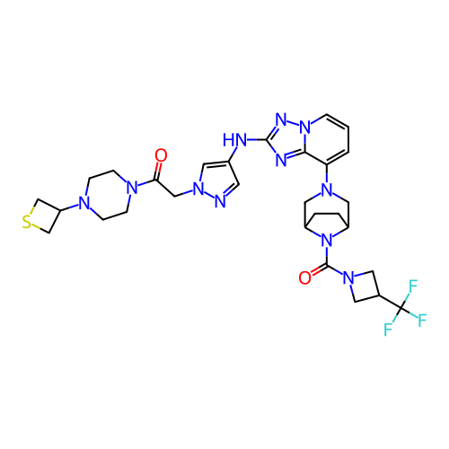 Chemical structure of BindingDB Monomer ID 324525