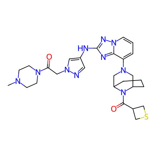 Chemical structure of BindingDB Monomer ID 324527