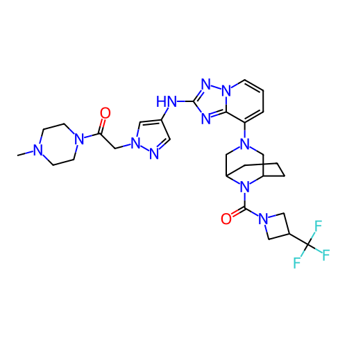 Chemical structure of BindingDB Monomer ID 324559