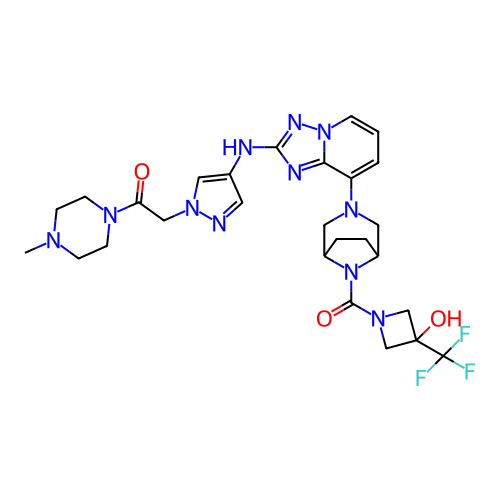 Chemical structure of BindingDB Monomer ID 324578