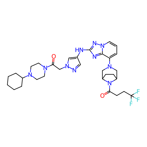 Chemical structure of BindingDB Monomer ID 324590