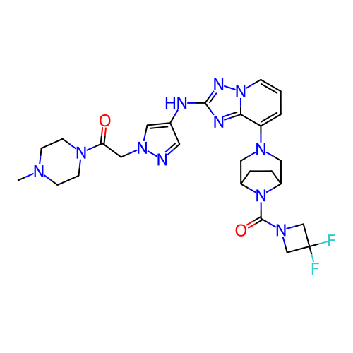 Chemical structure of BindingDB Monomer ID 324610