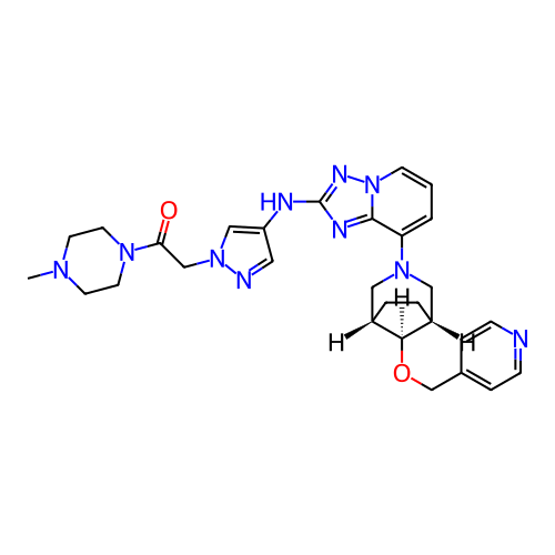 Chemical structure of BindingDB Monomer ID 324626