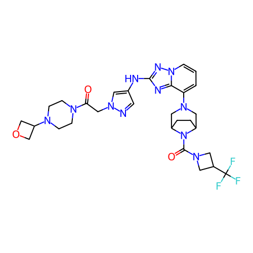 Chemical structure of BindingDB Monomer ID 324631