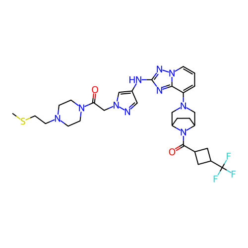 Chemical structure of BindingDB Monomer ID 324634