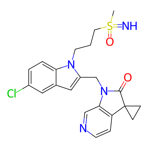 Chemical structure of BindingDB Monomer ID 324698