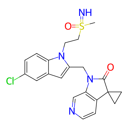 Chemical structure of BindingDB Monomer ID 324699