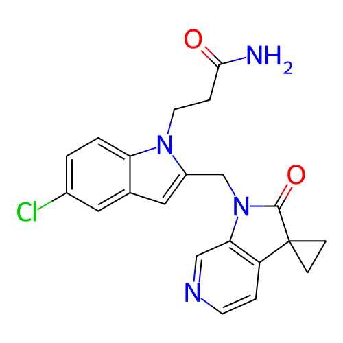 Chemical structure of BindingDB Monomer ID 324706