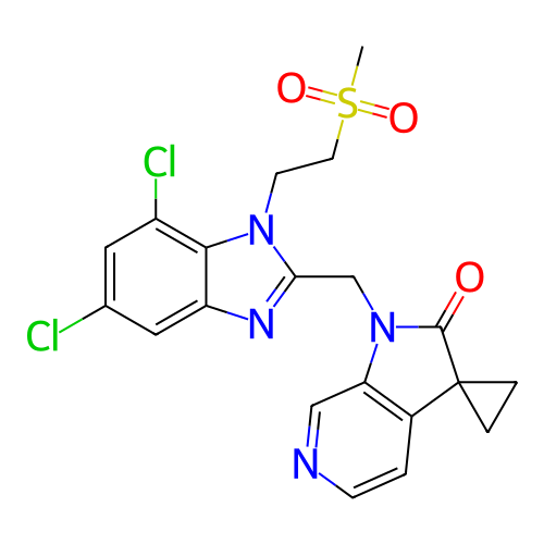 Chemical structure of BindingDB Monomer ID 324748