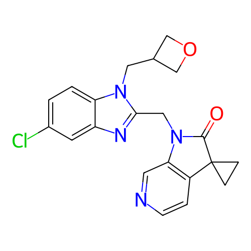 Chemical structure of BindingDB Monomer ID 324749