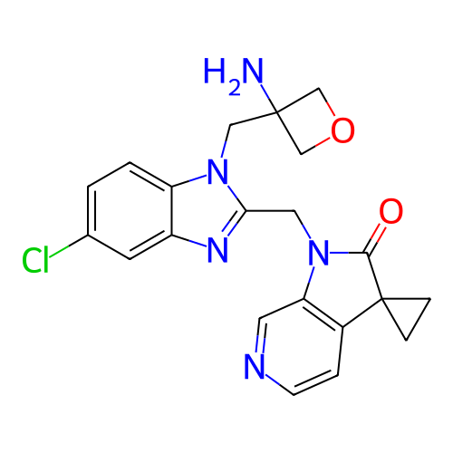 Chemical structure of BindingDB Monomer ID 324752