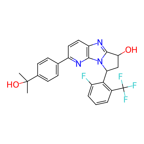 Chemical structure of BindingDB Monomer ID 324757