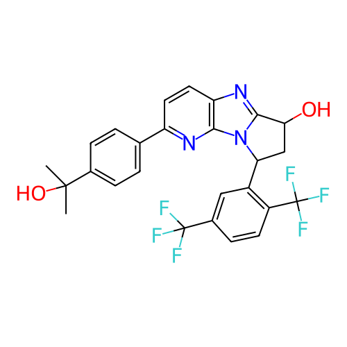 Chemical structure of BindingDB Monomer ID 324762
