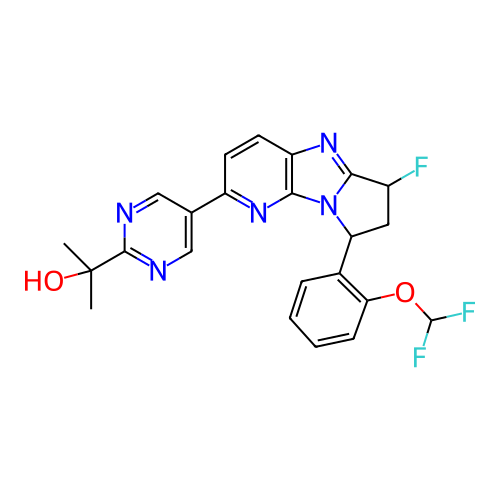 Chemical structure of BindingDB Monomer ID 324770