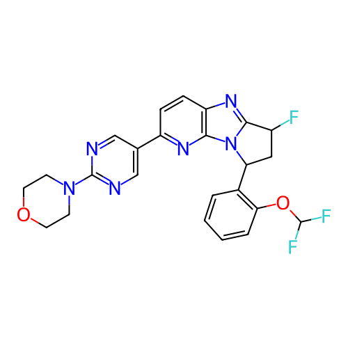Chemical structure of BindingDB Monomer ID 324771