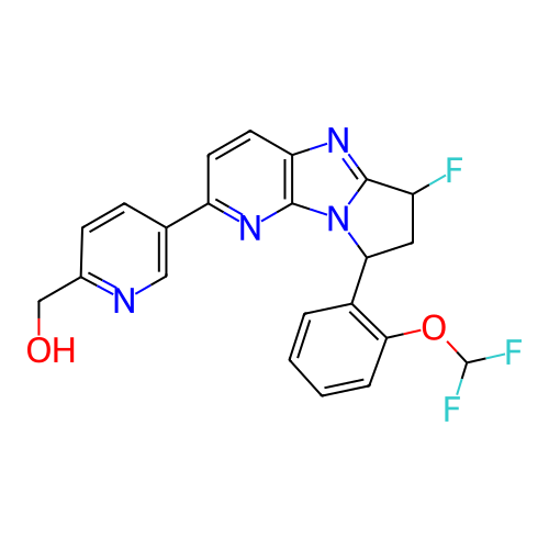Chemical structure of BindingDB Monomer ID 324772