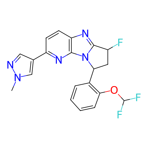 Chemical structure of BindingDB Monomer ID 324773