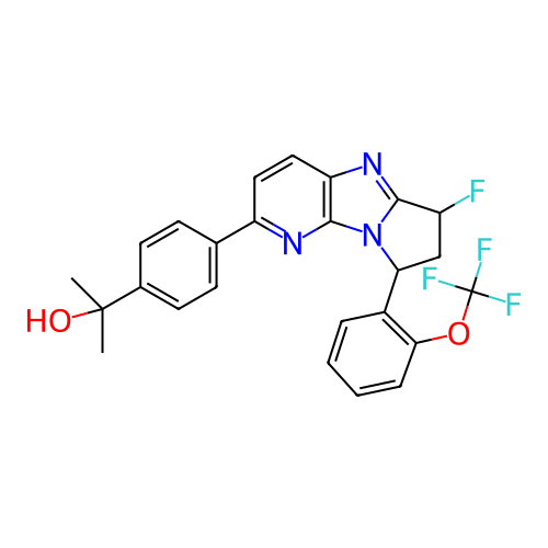 Chemical structure of BindingDB Monomer ID 324776