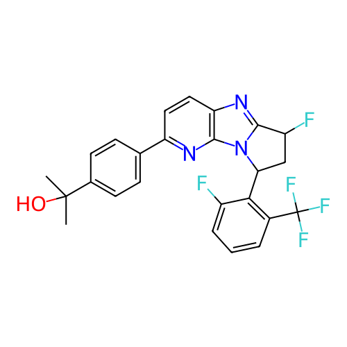 Chemical structure of BindingDB Monomer ID 324777